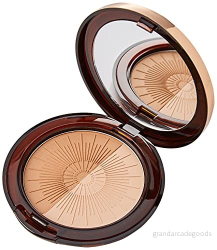 Artdeco Bronzing Powder Compact Long Lasting 50 Almond 10 g 4052136055948