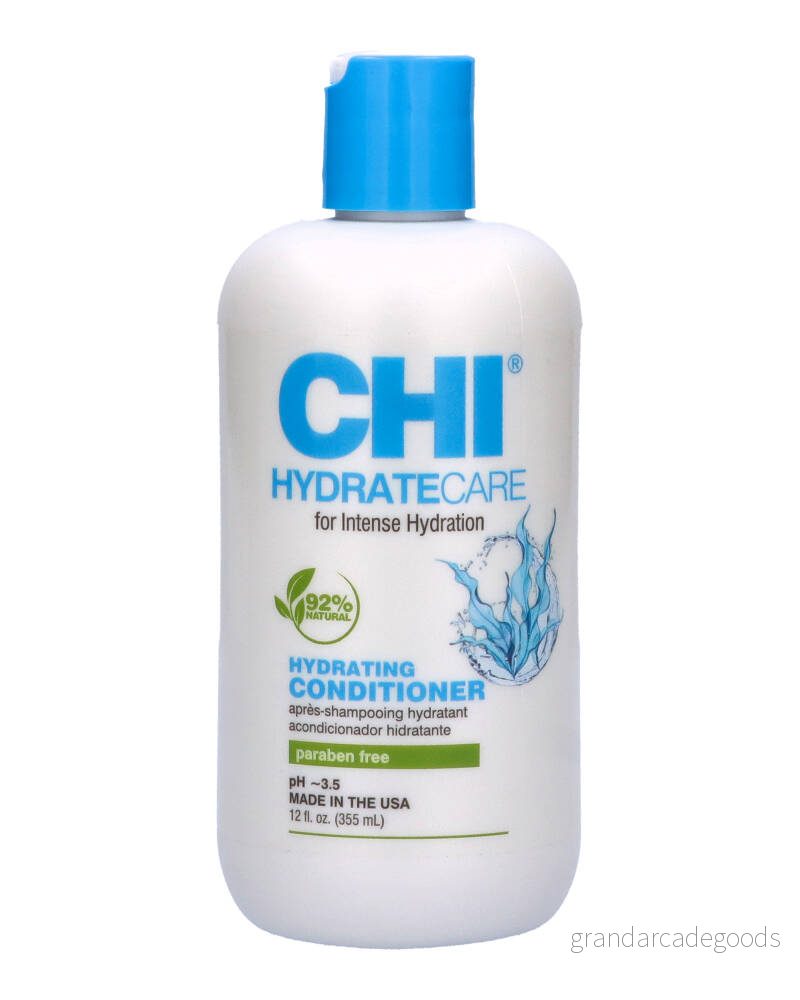 Chi HydrateCare Hydrating Conditioner 355 ml 633911853221