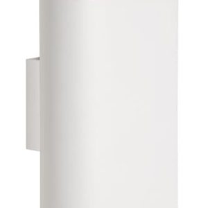 Lucide OVALIS Vägglampa 2 x E14 vit, 16 cm 9 20 5411212126795 Lucide OVALIS Vägglampa 2 x E14 vit, 16 cm 9 20 5411212126795