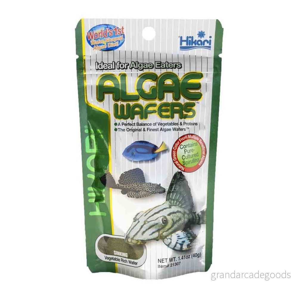 Hikari Algae Wafers 40 g 42055213073