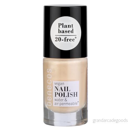 benecos skarp rosa nagellack 4260198094663