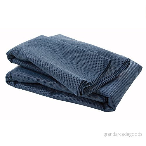 Bo-Camp tältmattpaket blå, 2,5 x 3 meter 8712013180502