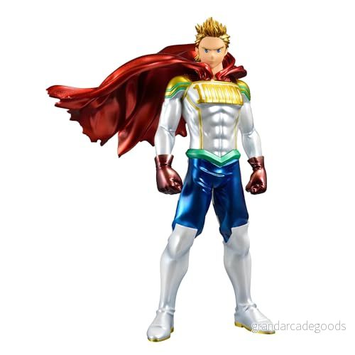 BanPresto My Hero Academia Age Of Heroes Lemillion Special Statue 4983164189582