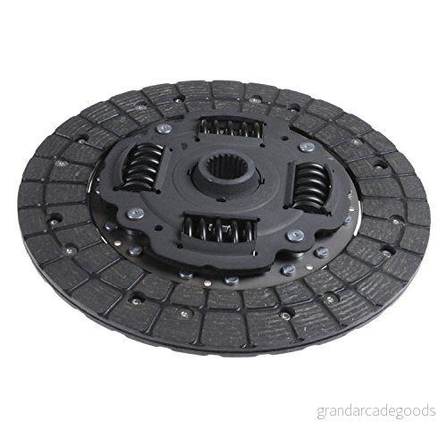 BLUE PRINT ADK83118 Disque d'Embrayage 225 20 SUZUKI: Grand Vitara 1 SUV, I SUV 5050063831184