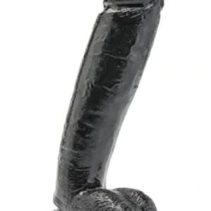 ’Get Real Dildo 25 cm med bollar paket (x) 8713221486431 ’Get Real Dildo 25 cm med bollar paket (x) 8713221486431