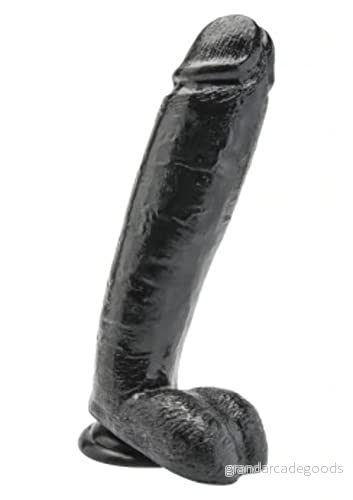 ’Get Real Dildo 25 cm med bollar paket (x) 8713221486431 ’Get Real Dildo 25 cm med bollar paket (x) 8713221486431