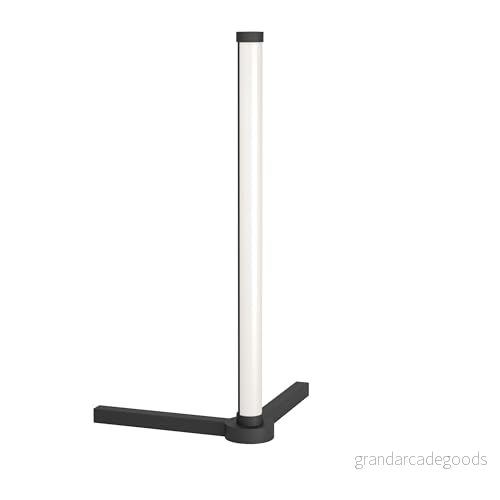 EGLO RGBIC bordlampe i sort 9002759757557