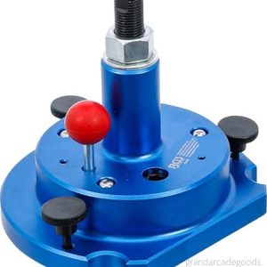 BGS 1246 Vevaxel Tätningsring Monteringsverktyg för VW 4026947012469