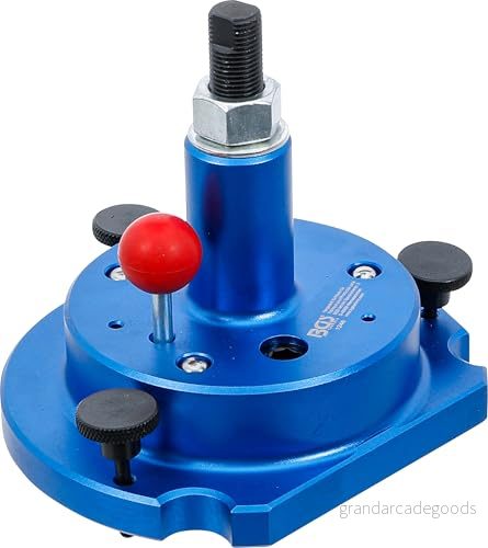 BGS 1246 Vevaxel Tätningsring Monteringsverktyg för VW 4026947012469