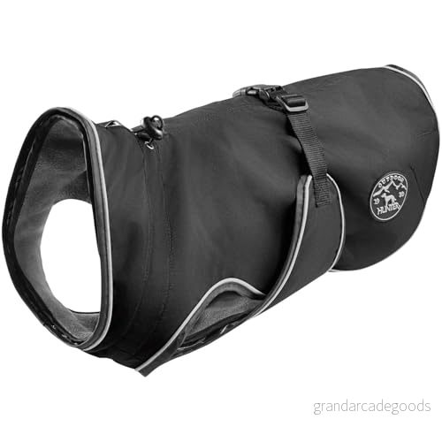 Hunter Coat Uppsala Cozy 25 cm Black (62967) 4016739629678