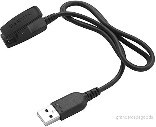 Garmin 010-11029-19 Bälte för Pulsmätare - Svart - En Storlek 753759206857