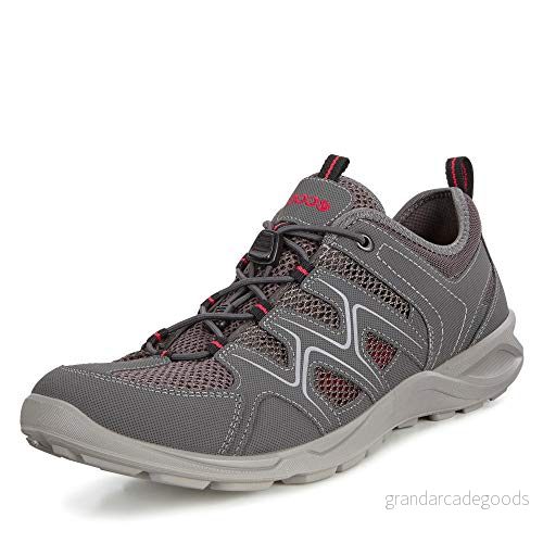 ECCO Terracruise Sneakers, Storlek: 44, Dark shadow Textil/syntet 809704851327