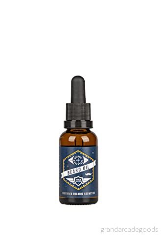 benecos biokosmetik skäggolja vegansk 30 ml 4260198094335