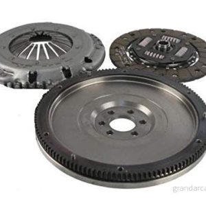 RYMEC SF1043 kit d’Embrayage à trois pièces sans butée hydraulique avec volant moteur, de vis 240 VOLKSWAGEN: Touran I, Golf 6, 5 5056147817167