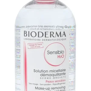 Bioderma SensibioH2O Solution Micellaire 500 ml 3401345935571 Bioderma SensibioH2O Solution Micellaire 500 ml 3401345935571