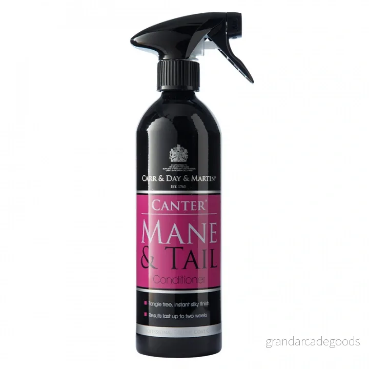 Balsamspray Canter Mane & Tail 0.5 l Carr Day Martin Pälsglans 5021544201048
