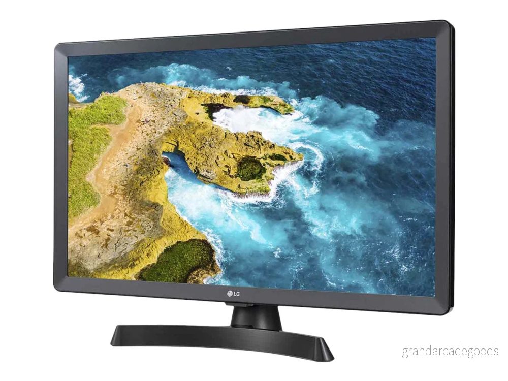 24″ LG 24TQ510S PZ LED monitor with TV tuner 23.6″ 8806091547798 24″ LG 24TQ510S PZ LED monitor with TV tuner 23.6″ 8806091547798