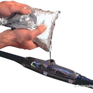 Cellpack MZ 00 genomskinlig kabelisolering (0,18 m, 1 del) 4010311000022 Cellpack MZ 00 genomskinlig kabelisolering (0,18 m, 1 del) 4010311000022