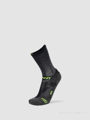 UYN Cycling Aero Socks Cykel MAN Män (Pocket från 1) 8054216483517