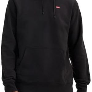 Levi’s Sweatshirt Hoodie, Mineral Black, Herr, Storlek XL 5400898433938 Levi’s Sweatshirt Hoodie, Mineral Black, Herr, Storlek XL 5400898433938