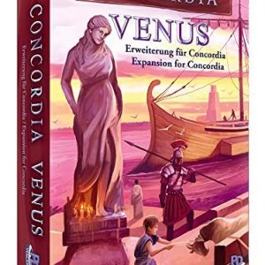 Concordia Venus: Erweiterung für 655132005623 Concordia Venus: Erweiterung für 655132005623