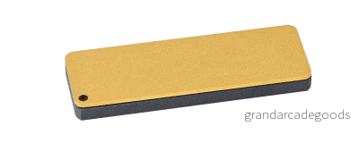 Fallkniven DC3 diamant/keramisk slipsten, 7 x 25 75 mm 7340101501079
