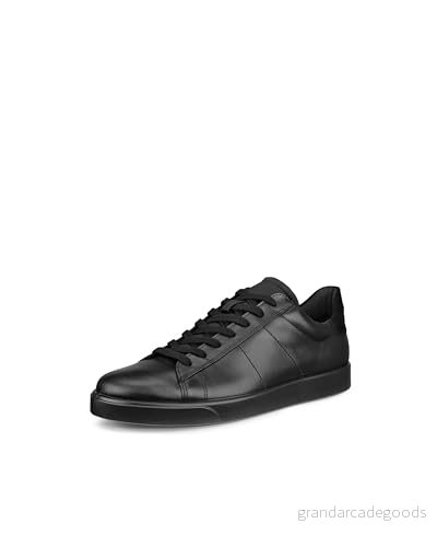ECCO Street LITE M Sneakers - Svart 194890644489