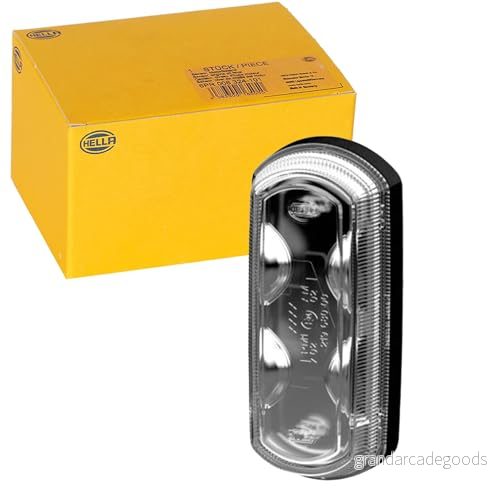 HELLA 2XS 013 327 051 Feu d'encombrement 4082300704723