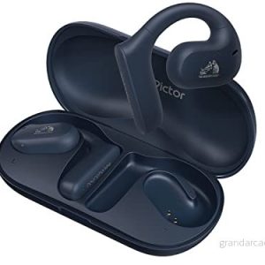 JVC HA-NP35T-A-U In-ear Hörlurar, Blå, En Storlek 4975769470714