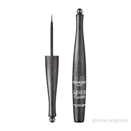 Bourjois Paris Liner Pinceau Liquid Gris Minimaliste 003 2.50 Ml 3614228411646