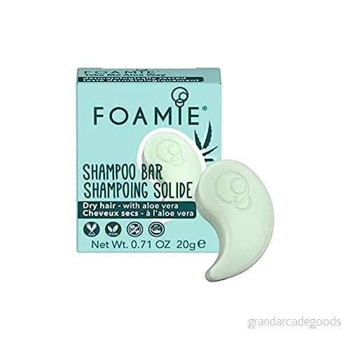 Foamie Aloe You Vera Much Shampoo Bar 20 g 4063528013262