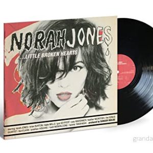 …Little Broken Hearts 602455047779 …Little Broken Hearts 602455047779