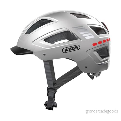 HYBAN 2.0 Segnale a LED, colore argento, XL 4003318614644