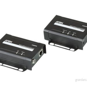 Aten VE801 HDMI HDBaseT Lite förlängning svart 4719264642715