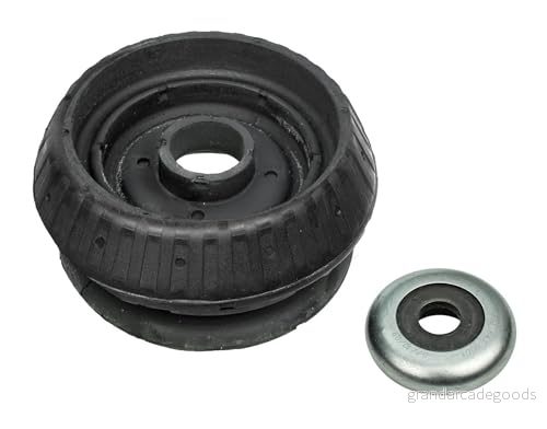 MEYLE 714 101 1000/S Coupelle d'amortisseur Essieu avant ORIGINAL Quality avec roulement à billes FORD: KA 3 portes, FIESTA 4, StreetKA Cabriolet 4040074332948
