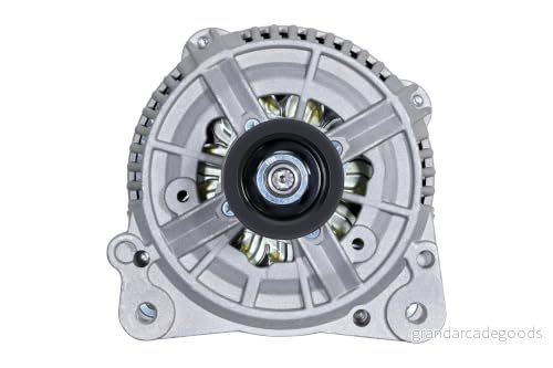 HELLA 8EL 012 429 741 Alternateur 14V 120A VOLKSWAGEN: GOLF 4, TRANSPORTER 4 Bus, 3, AUDI: A3 3/5 portes, A4 B5 Avant, Berline 4082300550924