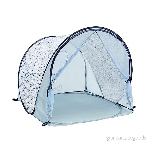 BabyMoov Blue Waves Anti UV Tält, 3661276171473