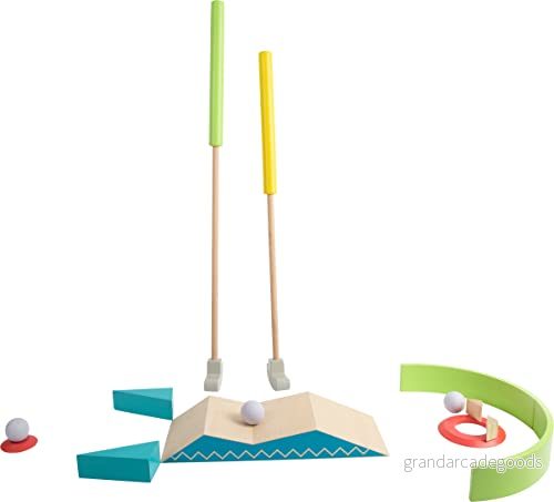 Small Foot Minigolfset 4020972119643