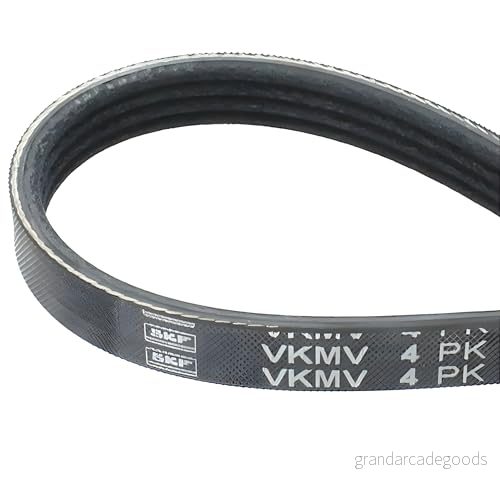 SKF VKMV 4PK643 Courroie Poly V 643 4 CHEVROLET: Aveo 5 portes, / Kalos 3/5 Berline 7316574898510