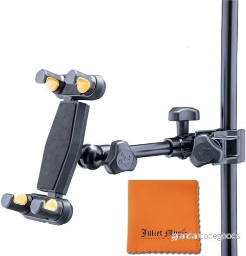 Hercules iPad hållare (DG307B), svart 635464413051