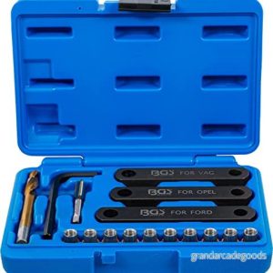 BGS 148 Reparationssats för Bromsgänga M9 x 1,25 16 delar 4026947001487