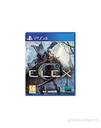 Elex(PS4) 9006113008897