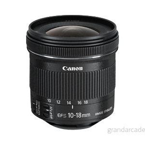 Canon EF S 10 18mm f/4.5 5.6 IS STM 4549292010152 Canon EF S 10 18mm f/4.5 5.6 IS STM 4549292010152