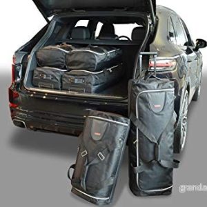 car bags.com P21901S Cayenne III Po536 reseset vagn väska + 3 x hand 8718885903676 car bags.com P21901S Cayenne III Po536 reseset vagn väska + 3 x hand 8718885903676