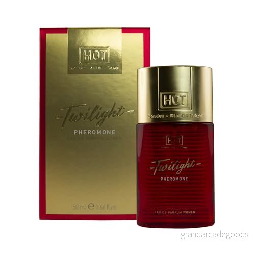 HOT Twilight Pheromones Parfym 50 ml 4042342006124