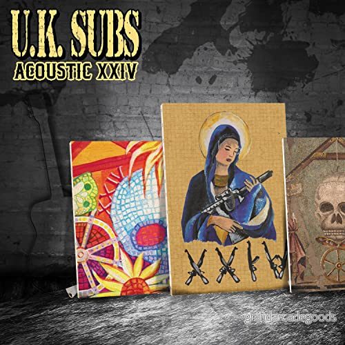 Acoustic Xxiv 5013929601512 Acoustic Xxiv 5013929601512
