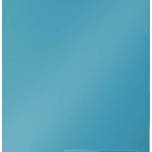 Leitz Cosy Flikmapp Sekretess Blå 4002432125791 Leitz Cosy Flikmapp Sekretess Blå 4002432125791