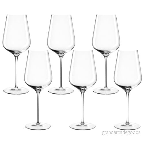 LEONARDO HOME 066409 Rieslingglas 470 ml Brunelli 6, glas 4045037664098