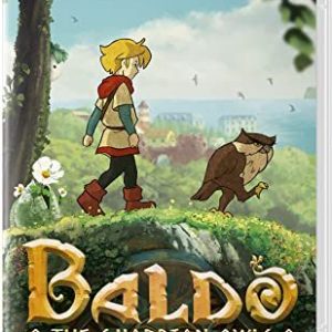 Baldo: The Guardian Owls Three Fairies Edition 819335021495
