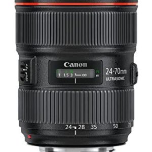Canon EF 24-70mm f/2.8L II Objektiv 4960999780719 Canon EF 24-70mm f/2.8L II Objektiv 4960999780719